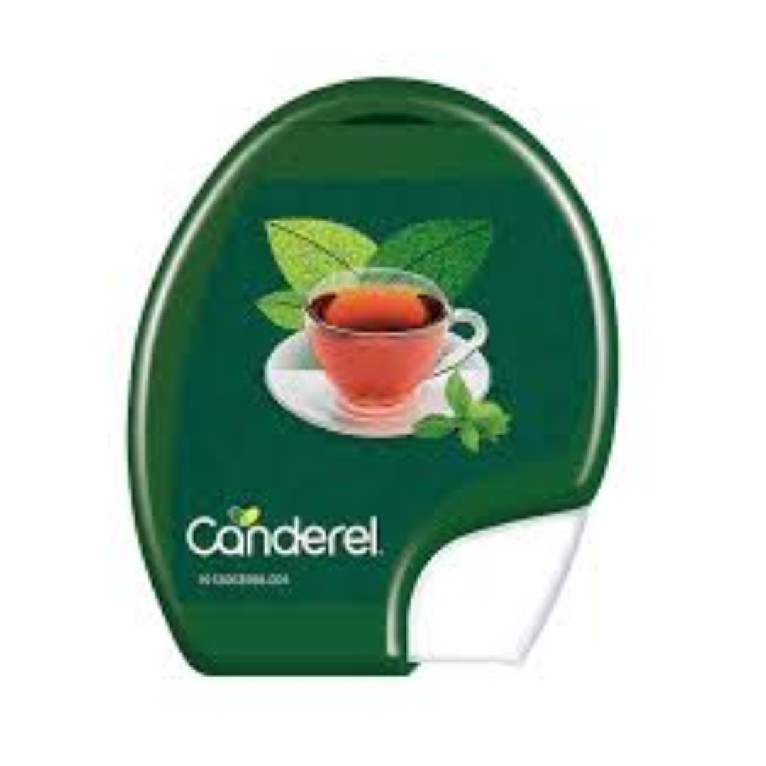 CANDEREL STEVIA TABLETS DISP 100'S GREEN